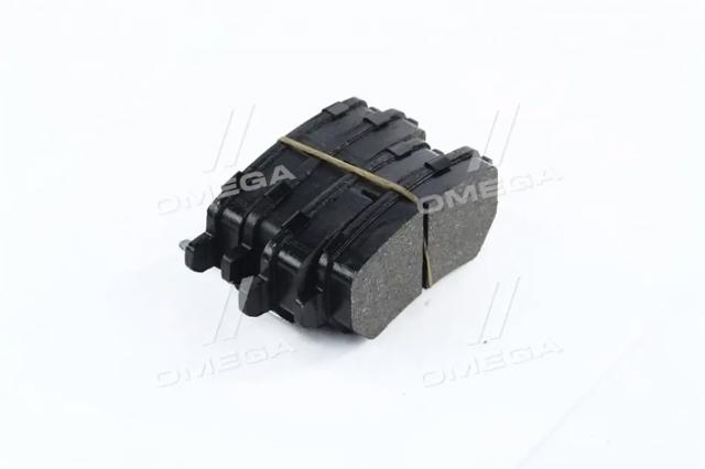 Pastillas de freno traseras RD23417STD Rider