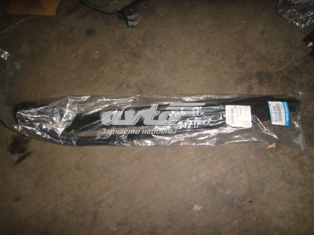 Moldura de parabrisas MAZDA BP4P50601A