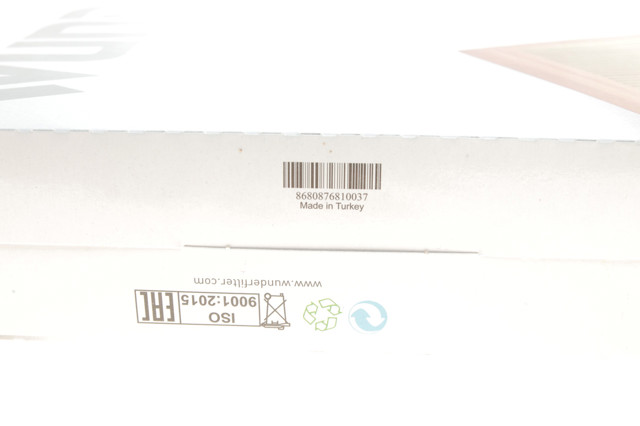 WH103 Wunder Filtro de aire de motor