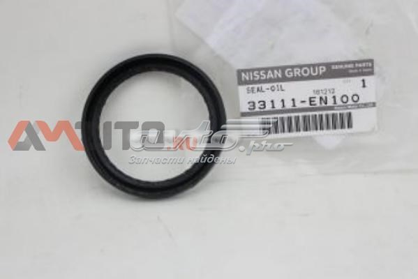 Anillo Reten Engranaje Distribuidor para Nissan Qashqai (J10)