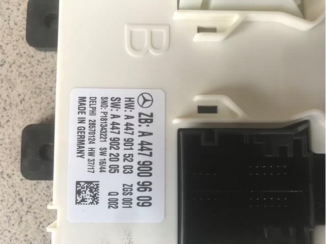 Módulo de adquisición de señales SAM Mercedes A4479009609 precio, desde 238,13 EUR