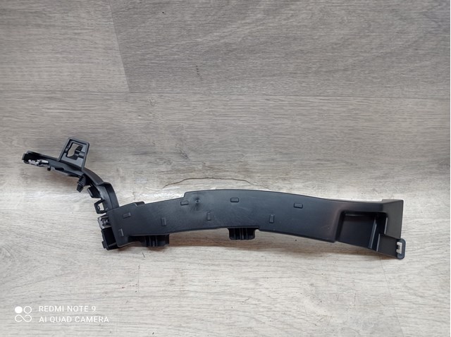 1615049480 Peugeot/Citroen Soporte de parachoques delantero derecho