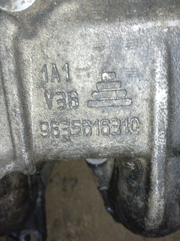  Peugeot/Citroen 9635616310