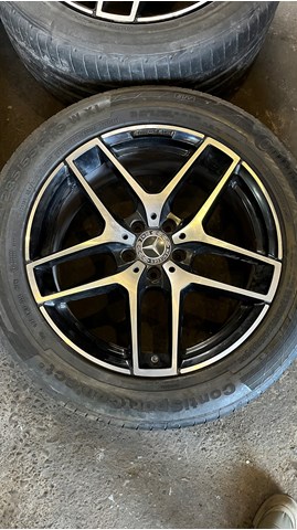 A2534011800 Mercedes Aros