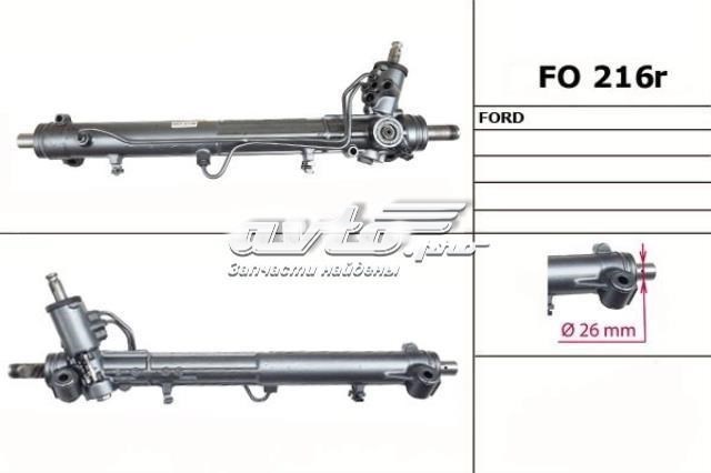 FO216R MSG cremallera de dirección