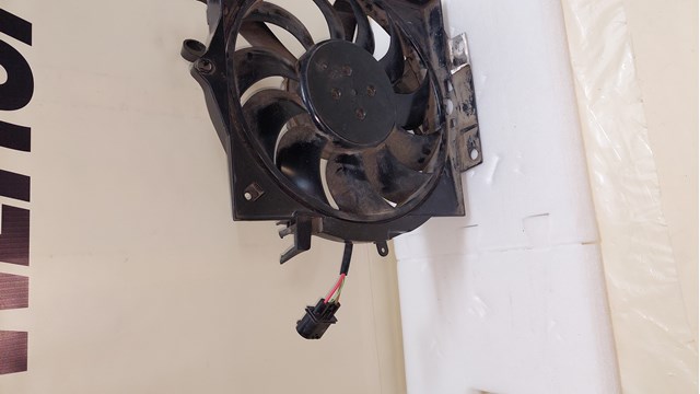 Ventilador de refrigeración Porsche 9J1121205B