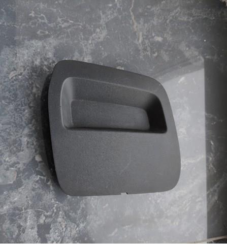 Tapa del enganche de remolcado delantera 511804555R Renault (RVI)