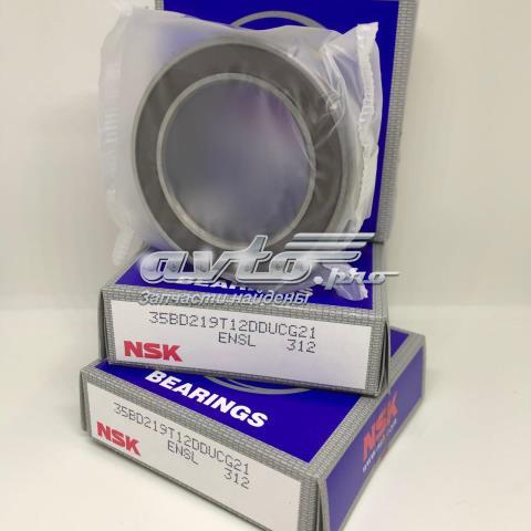 Cojinete del embrague del compresor de aire acondicionado NSK 30BD219T12DDULXCG02 precio, desde 15,58 EUR