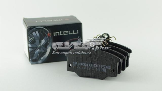 Comprar D373E Intelli Pastillas delanteras de freno