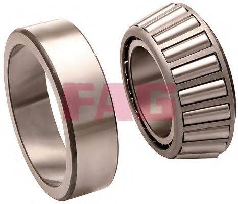 Cojinete de rueda delantero 32011A SNR