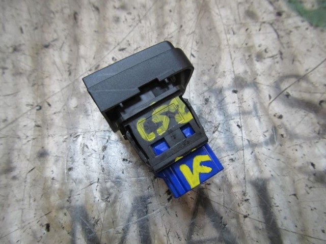 Boton de luz de emergencía para Peugeot 208  CA, CC