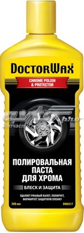 Pulimento para carrocería DOCTOR WAX DW8317