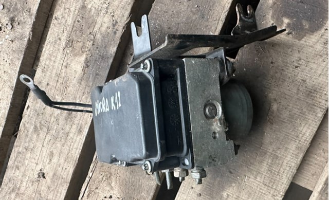 0265231341 Nissan/Infiniti Unidad de control ABS hidráulico