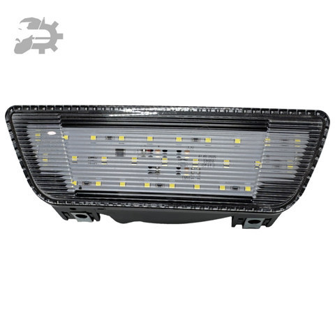 Luz trasera de parachoques derecha DF17991 Detali IF
