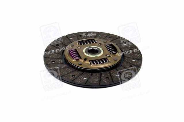 Disco de embrague DW54 VALEO