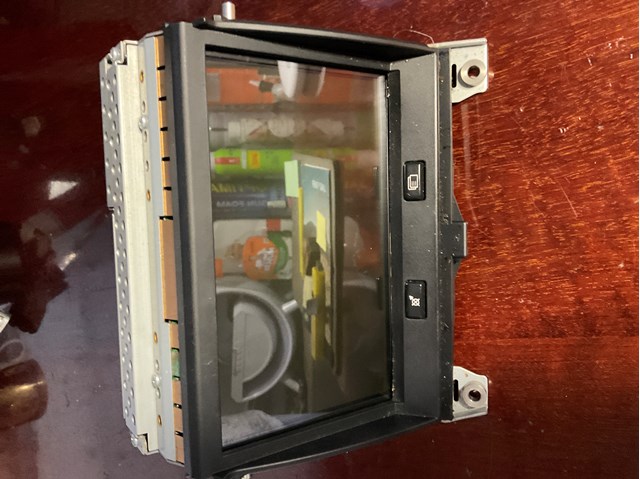 Comprar 8H2210E889AB Land Rover Pantalla