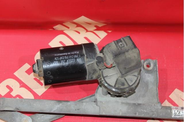 0390241374 Bosch motor del limpiaparabrisas del parabrisas