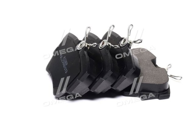 Pastillas de freno traseras RD23980STD Rider