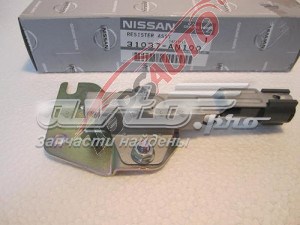 Resistencia de la unidad de control de la transmisión automática Nissan/Infiniti 31037AN100 precio, desde 53,80 EUR