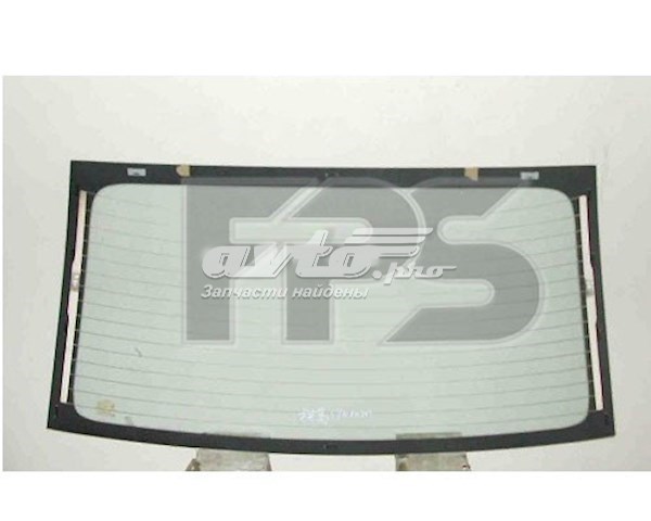 GS4013D22 FPS Vidrio trasero