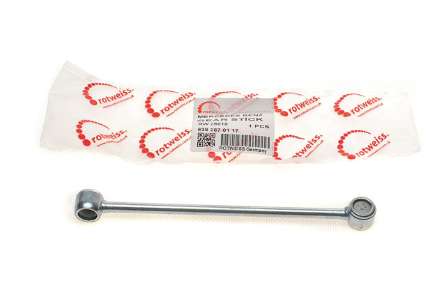 Varilla selectora de la transmisión Rotweiss RW26010 precio, desde 8,38 EUR