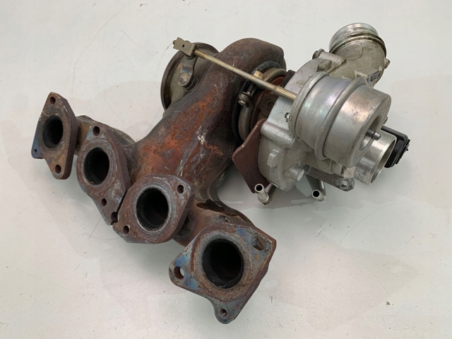 Turbo Borg-Warner 18559880018
