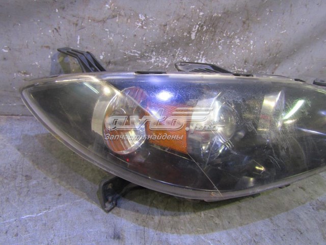 BN8P510K0B Mazda faro derecho