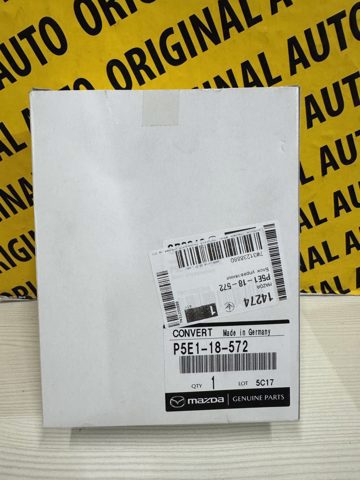 Convertidor de corriente continua P5E118572 Mazda