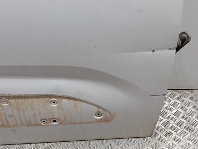 9856199580 Peugeot/Citroen Puerta delantera derecha
