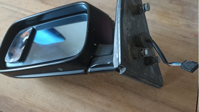 Tambor de freno trasero 0117351 BMW
