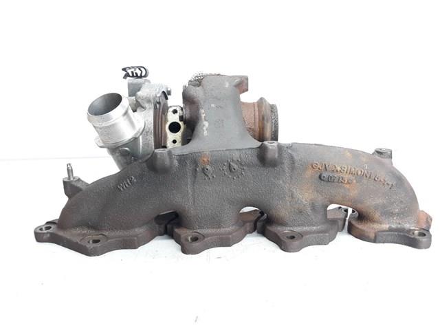 Turbocompresor Peugeot/Citroen 9800923580 precio, desde 382,57 EUR