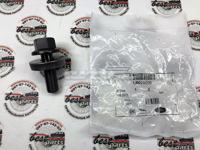 Comprar LR025009 Land Rover Perno de la polea del cigüeñal