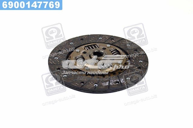 MB19 VALEO Disco de embrague