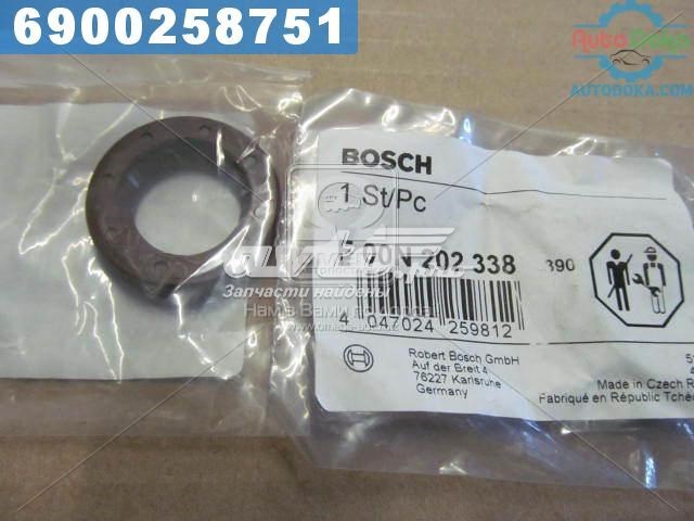 Retén, bomba de alta presión Bosch F00N202338