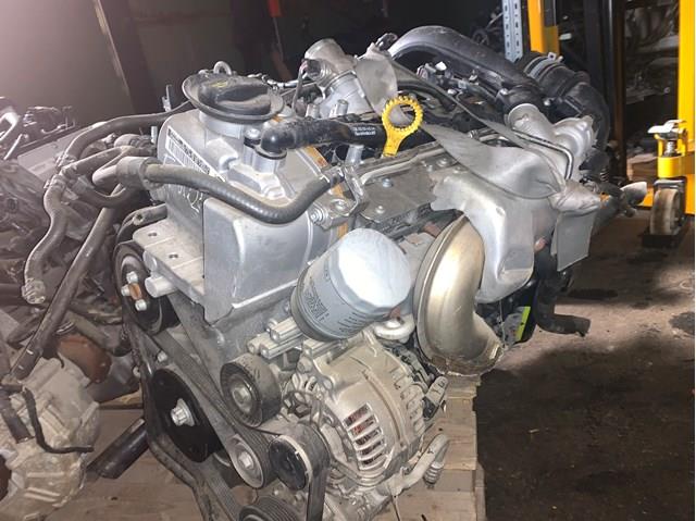 Motor completo CAXA VAG