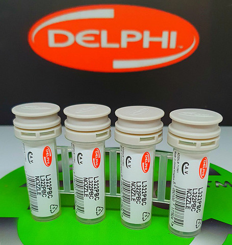Comprar L322PBC Delphi Tobera de inyector diésel