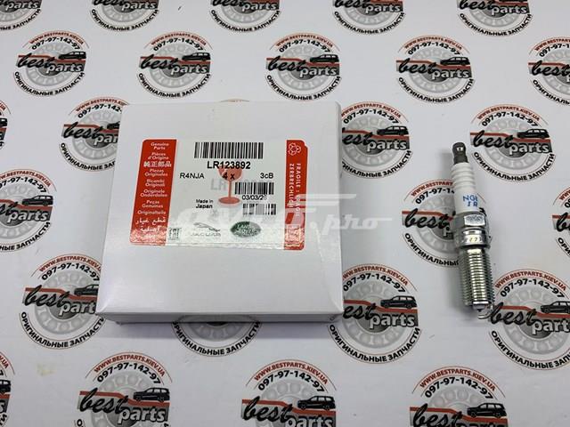 Bujías Land Rover LR123892 precio, desde 13,35 EUR
