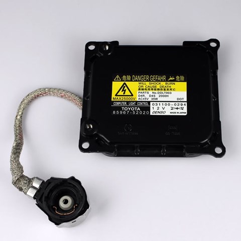 Comprar 8596753041 Toyota Centralita, faros xenon