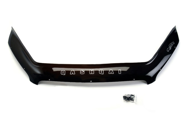 Deflector de capó para Nissan Qashqai I J10