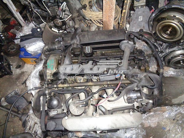 648961 Mercedes motor completo