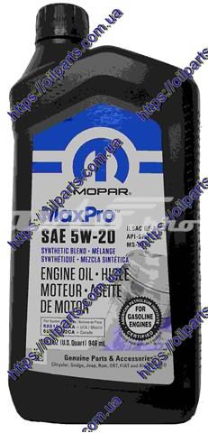 Aceite de motor CHRYSLER 68518202AA