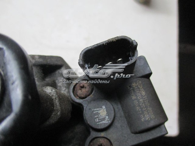 Cuerpo de mariposa completo 351002B020 Hyundai/Kia