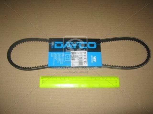 Correa de alternador 10A0875C Dayco