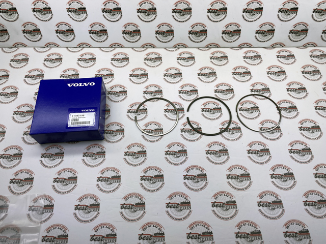Comprar 31493196 Volvo Juego de aros de pistón para motor, sobremedida (+0,25 mm)