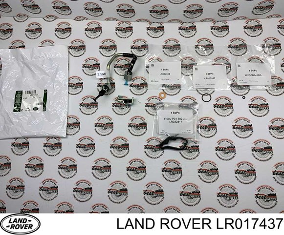 LR017437 Land Rover