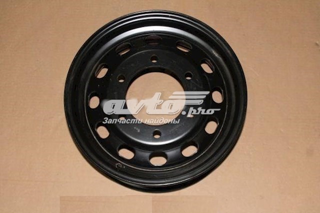 T100504 Ford ruedas de acero (estampado)