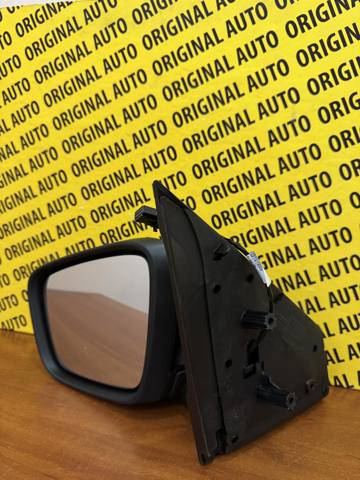 963029484R Renault (RVI) Carcasa interior del espejo retrovisor izquierdo