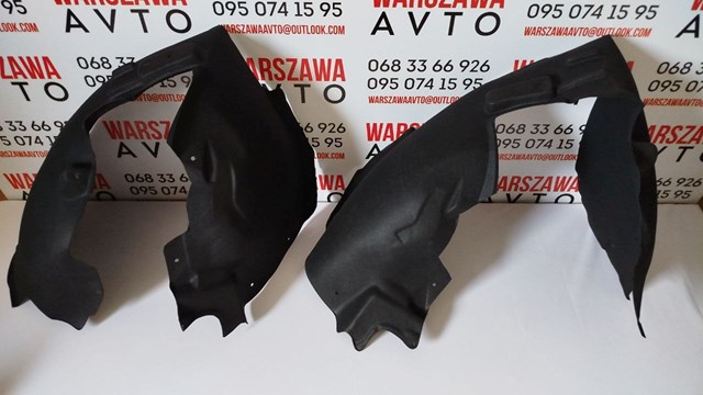 Comprar PAD11027QAR Signeda Paso de rueda delantero derecho