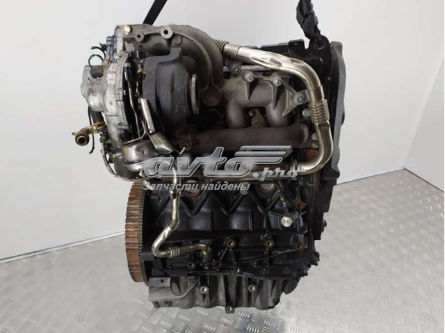 Motor completo F9Q803 Renault (RVI)