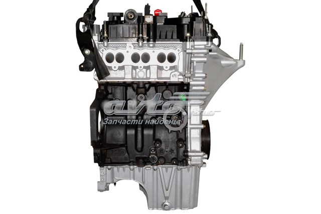 Motor completo Ford Fiesta (CB1, CCN)